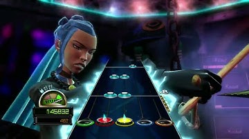 Guitar Hero World Tour - "Hail to the Freaks" by Beatsteaks - Expert Guitar 100% FC (249,100)