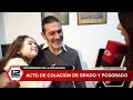 MADRYN | ACTO DE COLACIÓN DE GRADO Y POSGRADO EN LA UNPSJB