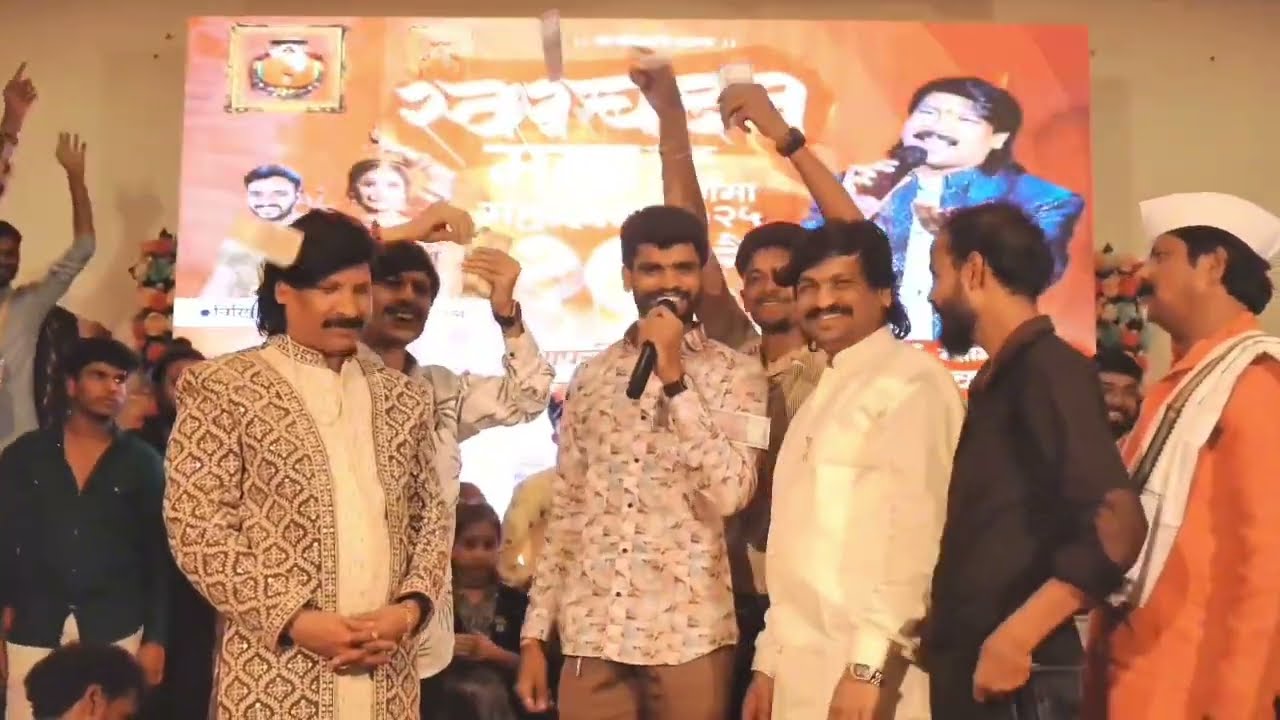 मी आणि माझी लाखाबाई ❤️🥹 चंदन (गुरू) कांबळे गुरुपोर्णिमा २०२५❤️😍