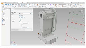 Utilising AutoCAD Data in Autodesk Inventor