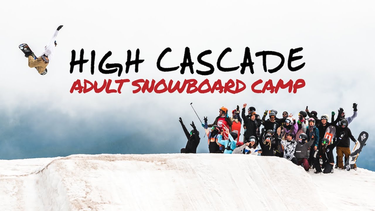 【美品】BURTON HIGH CASCADE BORD CAMP High Cascade Snowboard Camp - Adults Overview
