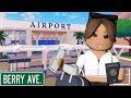 Come to paris with me berry avenue vlog  airport update