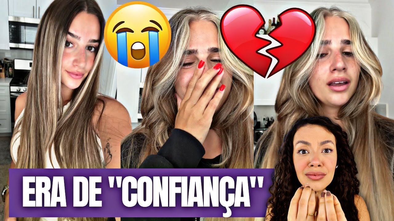 INVEJA DA NOIVA! CABELEIREIRA DETONA CABELO DE CLIENTE ÀS VÉSPERAS DO CASAMENTO!  😭