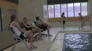 Purdue Diving Camp 2013 Week 1