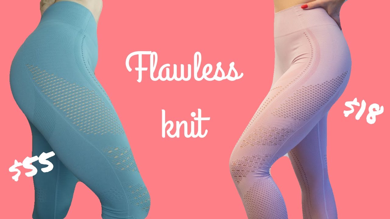 Flawless Knit Tights