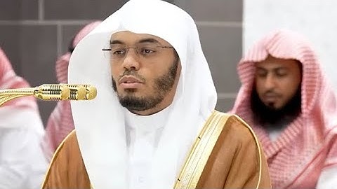 تلاوة خاشعة من سورة الفرقان 22 ذو الحجة 1446هـ أ.د #ياسر_الدوسري