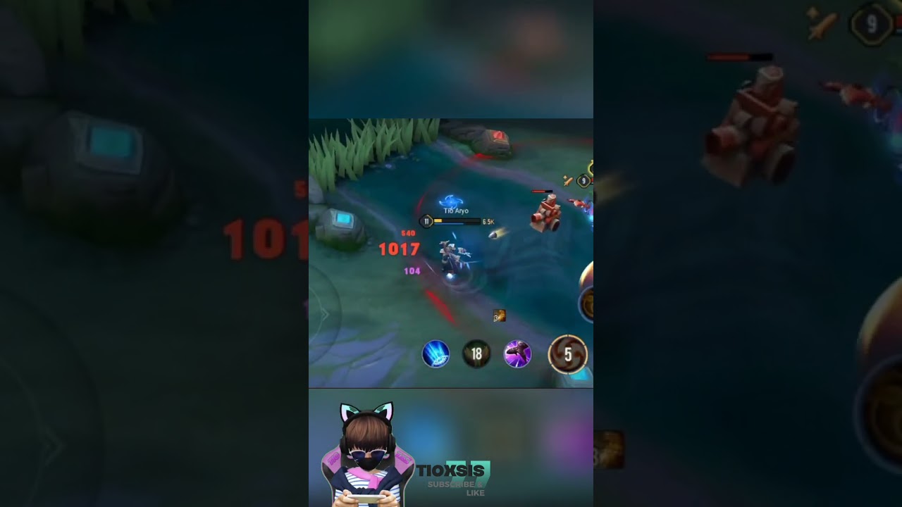 Valhein Arena Of Valor Gameplay Shorts 