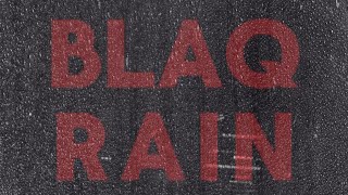 Agallah The Don & Blaq Medici - BLAQ RAIN feat Planet Asia