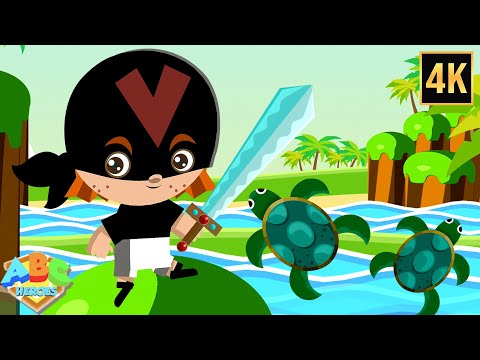 A Sailor Went To Sea Nursery Rhyme for Toddlers by ABC Heroes