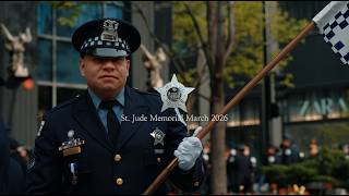94th Annual St. Jude Police March I Chicago Police Department