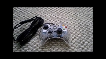 Afterglow AX.1 (PC and XBOX 360) Controller Review