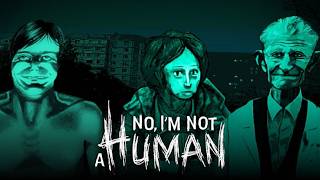 No, I Am Not Human, I Am SCORBY!