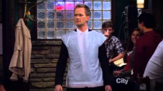 How I Met Your Mother S09E09 - Challenge accapted