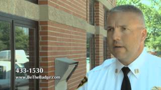 Fayetteville Police Department Changes