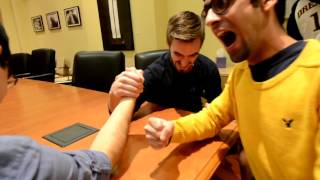 Provost Mannequin Challenge