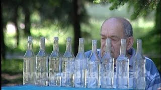 Как играть на бутылках Как играть на бутылках