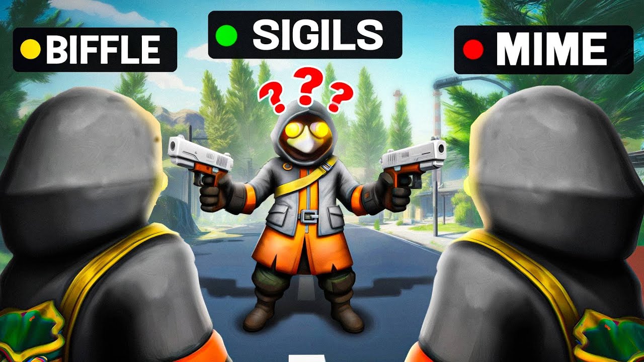 THEY CAN MIMIC OUR VOICES in Mimesis!