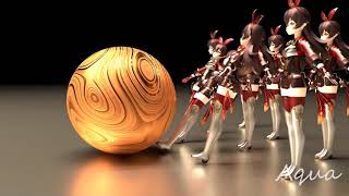 SMASHING AMBER | GENSHIN IMPACT