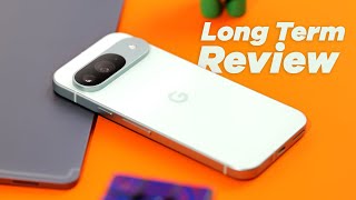 Famous Pixel 9 long-term review | Good, but no longer the best base model. Profile
