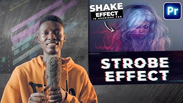 How I Add Energy to My Edits | (Shake + Strobe Tutorial) | 2-in-1 Editing Tutorial