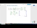 PC 4-23-25 Solving using Matrix Inverses