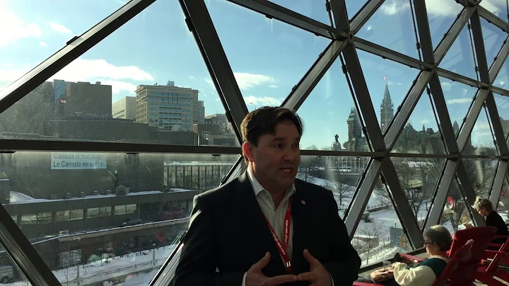 David Granovsky unedited interview with Don Davies at NDP convention