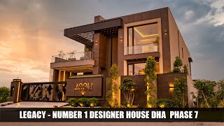 Download Lagu The LEGACY - Number 1 Designer House in DHA Sector U Phase 7 by The Building Studio, Lahore MP3 Download Lagu The LEGACY - Number 1 Designer House in DHA Sector U Phase 7 by The Building Studio, Lahore MP3