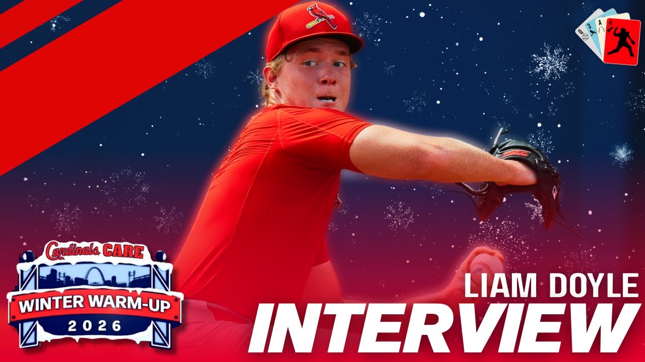 Liam Doyle Interview | 2026 Winter Warm Up