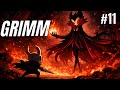 The Most Stylish Boss So Far – Troupe Master Grimm | Hollow Knight #11