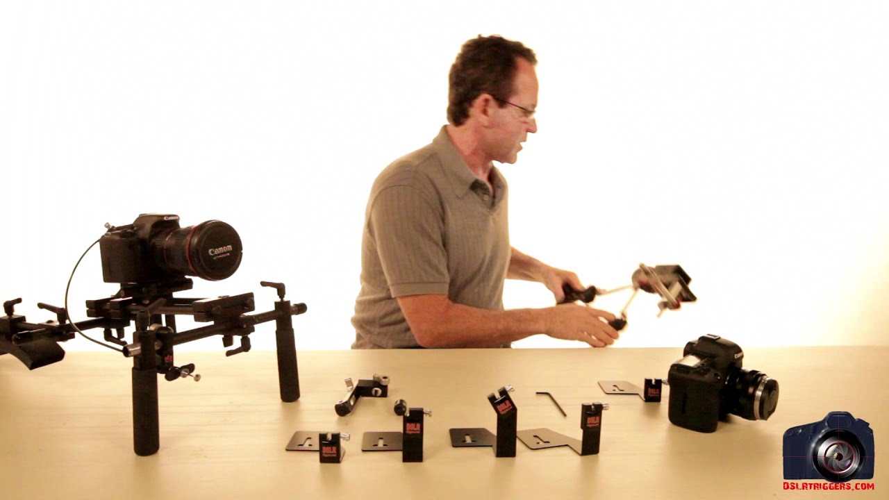 DSLR Triggers Assembly Tutorial YouTube