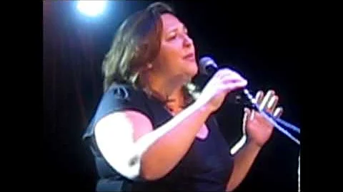 Annette Carpenter Wawerna @ Themstock 2013 @ Smith...