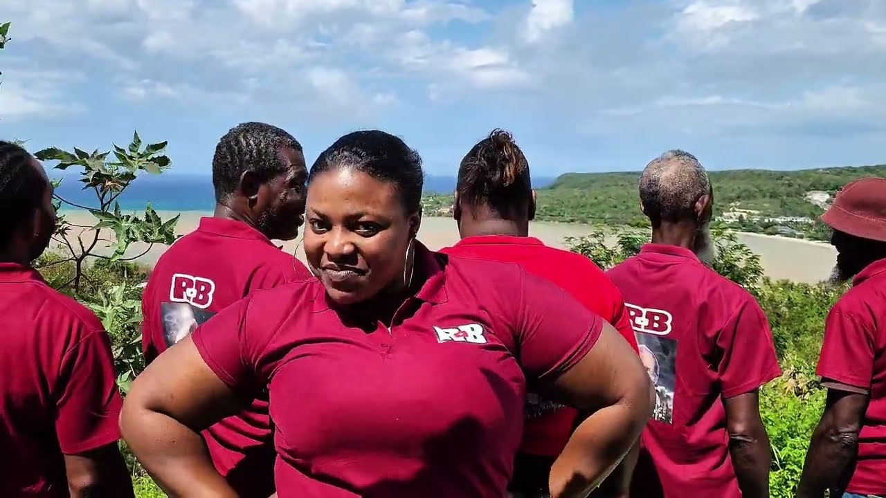 St. Ann  hidden Beauty adventure fun in the sun🌞 😏🤣🤣🤣😂😂