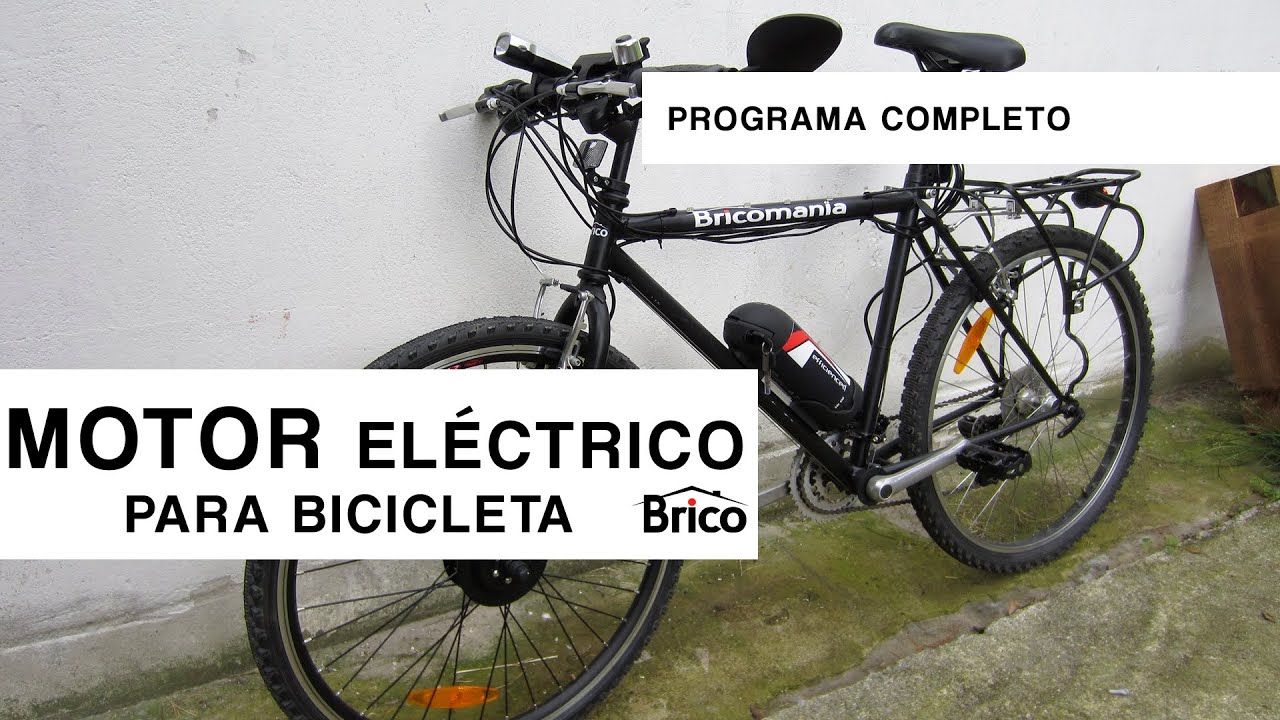 Kit Motor Electrico P/ Bicicleta Rod 20 Rueda Del. 500w