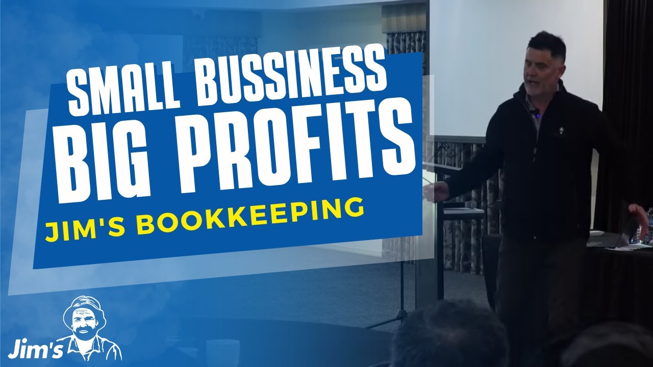 How to build a Jim's Mowing franchise with John Wildes - Build Your Business Lecture