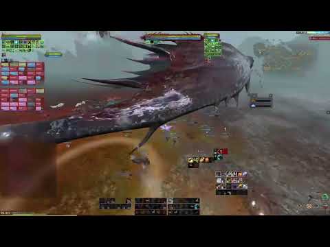 Archeage Unchained   Thaumaturge PVP   Entity