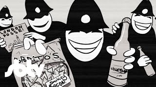 Rodney P & DJ Die ft Indigo Kid | Holes In The Building [Music Video]: SBTV