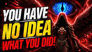 GOD SAYS: YOU DID 2 BIZARRE THINGS AND NOW SOMEONE IS COMPLETELY SPOOKED (YOU DIDN'T EVEN NOTICE)