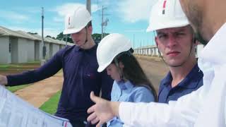 STATUS DE OBRA - RESIDENCIAL RHODIVI - MORADA DO BOSQUE | SINOP - MT