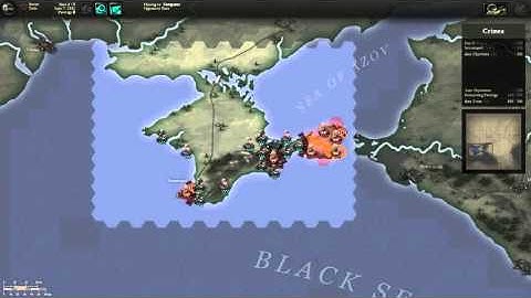 Unity of Command Introduction Crimea Brilliant Victory