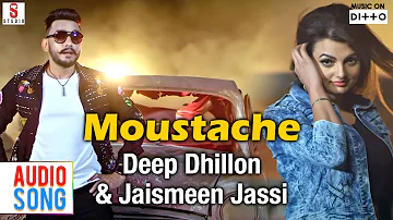 Moustache | Deep Dhillon | Jaismeen Jassi | CRBT Codes | ST Studio | Ditto Music