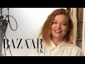 Succession's Sarah Snook reveals what she really thinks of her character Shiv Roy | Bazaar UK