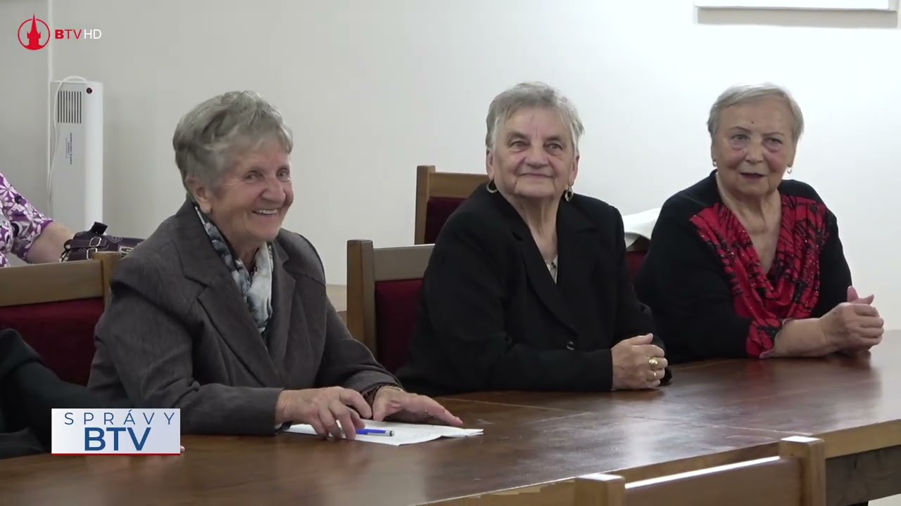 Stretnutie po 65 rokoch