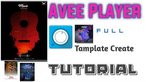 Avee Player Full Tutorial in Hindi ||How to use #Avee_player​ || create #Visualizer | Download link|