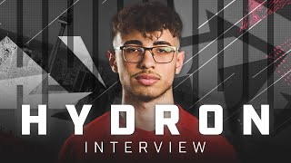 HYDRON of the Toronto Defiant: Chats with an OWL Pro