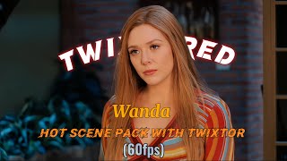 Wanda Hot Scenes With Twixtor Cc Wanda Best 4K Scene Pack Amazing Quality Free Clips For Editing