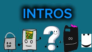 Object Mania 16-BFABB 2+ intros combined