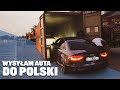 Pakuje kontenery do Europy - Polski Mechanik w Dubaju - VLOG #12