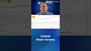 CVKMD Hisse Yorumu #shorts