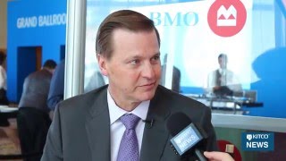 Генеральный директор Newmont Голдберг обсуждает тендерное предложение по долгу на 500 миллионов долларов и ралли золота