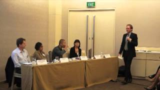 Impact Forum 2012: Philanthropy to Impact Investing